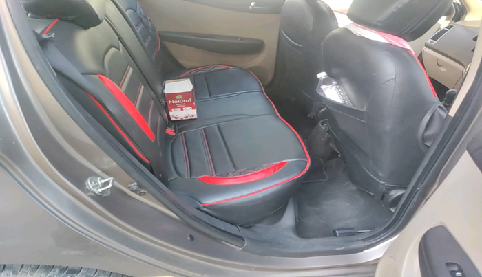 2012 Hyundai i20 SPORTZ 1.2, Petrol, Manual, 78,139 km, interior