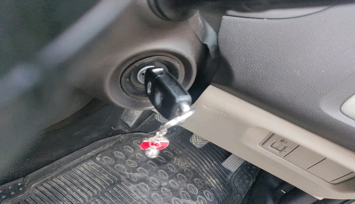 2012 Hyundai i20 SPORTZ 1.2, Petrol, Manual, 78,139 km, interior