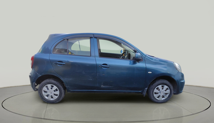 2016 Nissan Micra Active XV, Petrol, Manual, 91,648 km, exterior