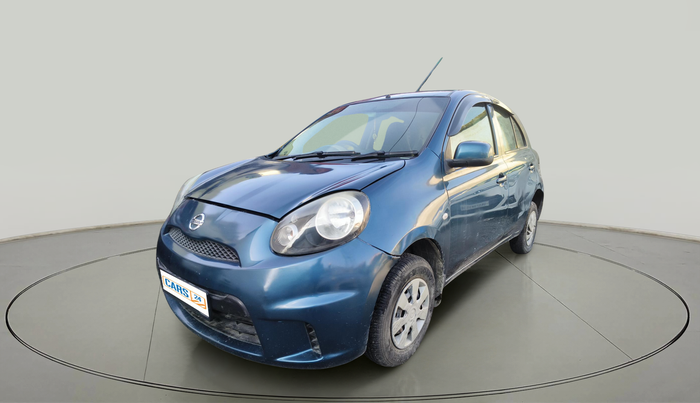 2016 Nissan Micra Active XV, Petrol, Manual, 91,648 km, exterior