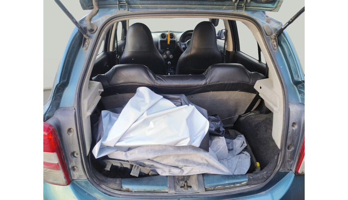 2016 Nissan Micra Active XV, Petrol, Manual, 91,648 km, exterior