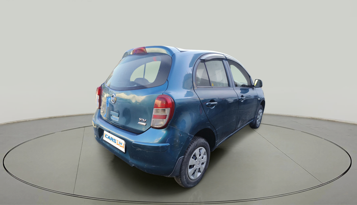 2016 Nissan Micra Active XV, Petrol, Manual, 91,648 km, exterior