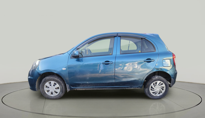 2016 Nissan Micra Active XV, Petrol, Manual, 91,648 km, exterior