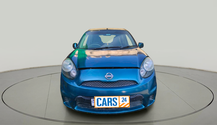 2016 Nissan Micra Active XV, Petrol, Manual, 91,648 km, exterior