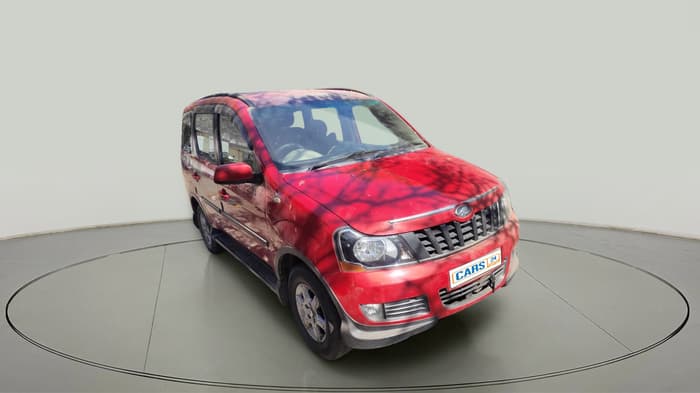 2016 Mahindra Xylo H8 ABS AIRBAG BS IV, Diesel, Manual, 42,365 km, exterior
