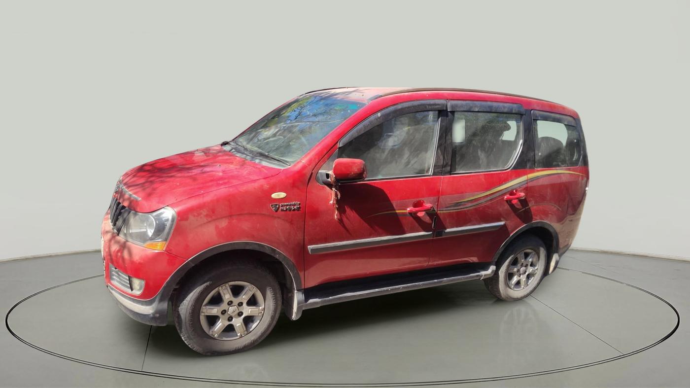 2016 Mahindra Xylo H8 ABS AIRBAG BS IV, Diesel, Manual, 42,365 km, exterior