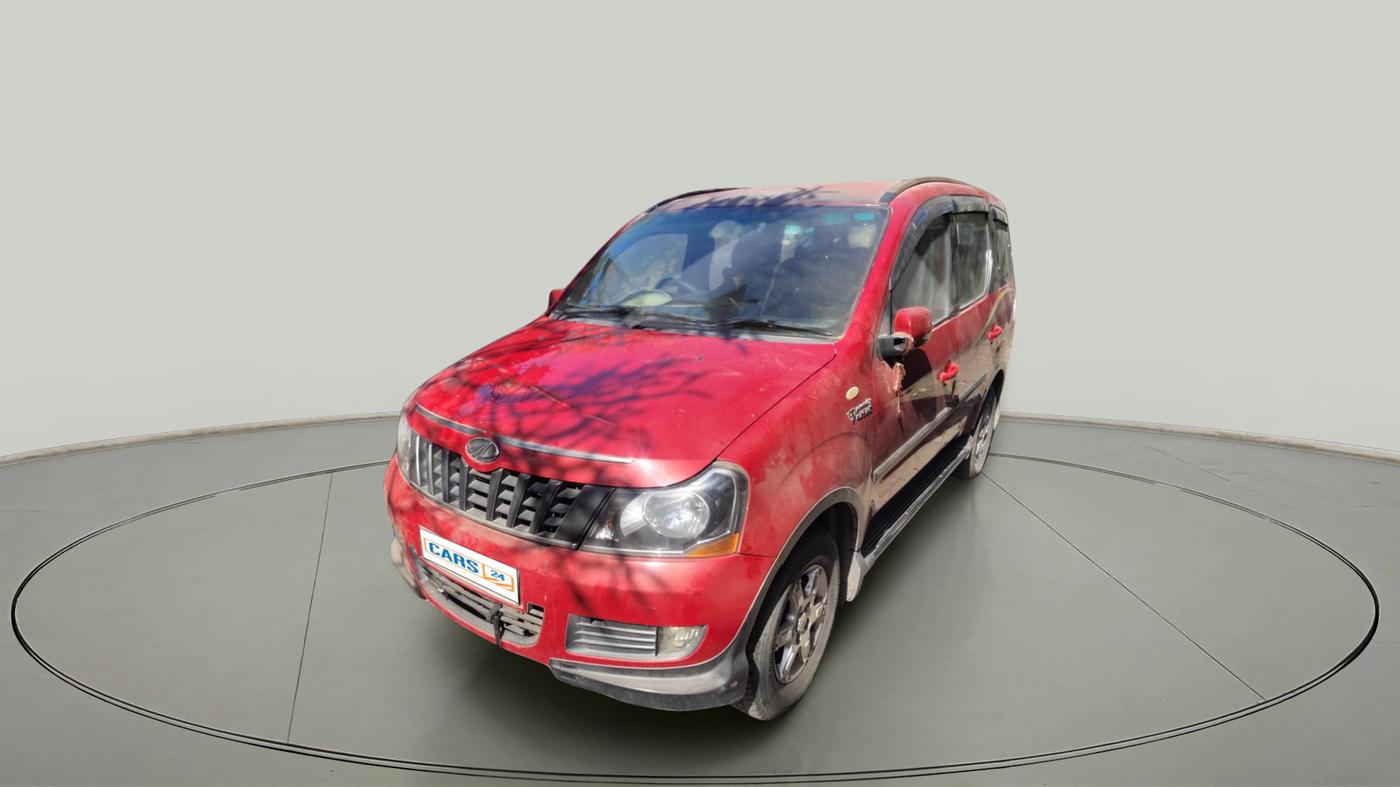 2016 Mahindra Xylo H8 ABS AIRBAG BS IV, Diesel, Manual, 42,365 km, exterior