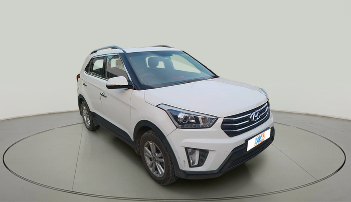 2015 Hyundai Creta SX PLUS 1.6 PETROL, Petrol, Manual, 1,17,722 km, exterior