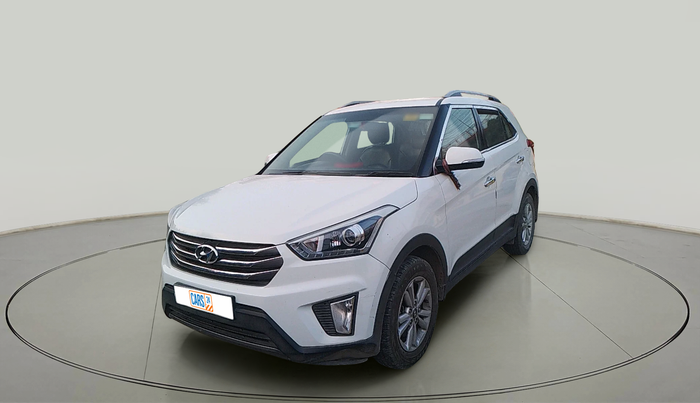 2015 Hyundai Creta SX PLUS 1.6 PETROL, Petrol, Manual, 1,17,722 km, exterior
