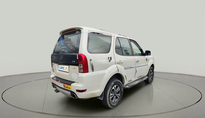 2013 Tata Safari Storme 2.2 VX 4X2, Diesel, Manual, 1,30,143 km, exterior