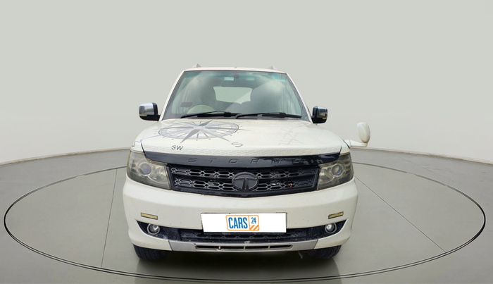2013 Tata Safari Storme 2.2 VX 4X2, Diesel, Manual, 1,30,143 km, exterior