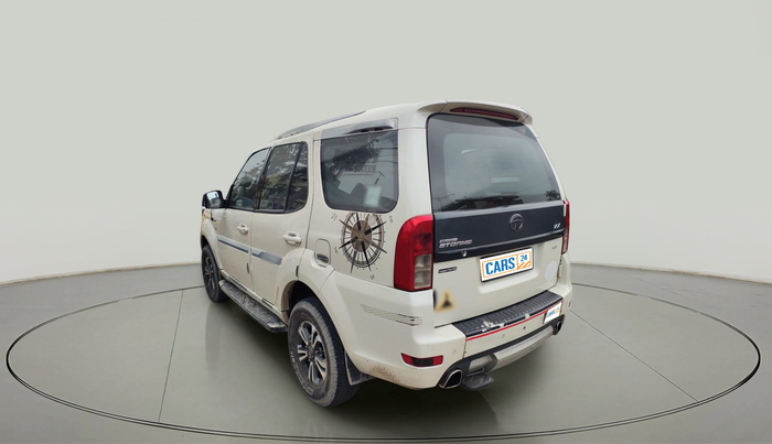 2013 Tata Safari Storme 2.2 VX 4X2, Diesel, Manual, 1,30,143 km, exterior