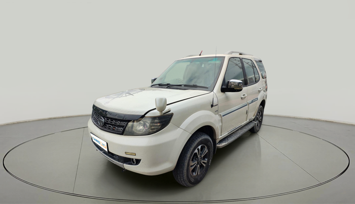 2013 Tata Safari Storme 2.2 VX 4X2, Diesel, Manual, 1,30,143 km, exterior