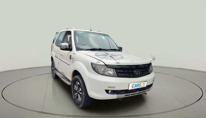 2013 Tata Safari Storme 2.2 VX 4X2, Diesel, Manual, 1,30,143 km, exterior