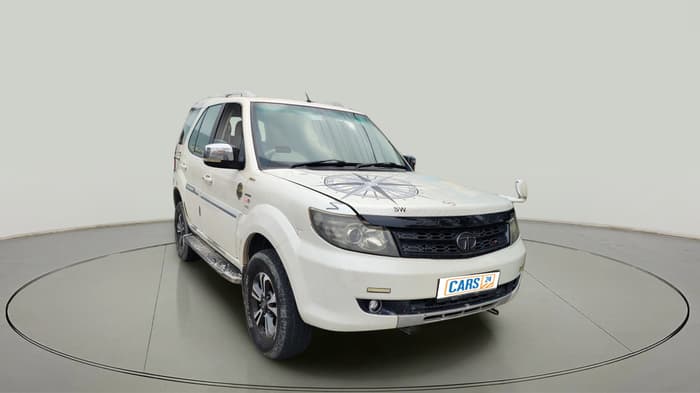 2013 Tata Safari Storme 2.2 VX 4X2, Diesel, Manual, 1,30,143 km, exterior