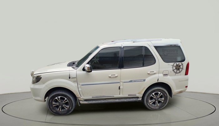 2013 Tata Safari Storme 2.2 VX 4X2, Diesel, Manual, 1,30,143 km, exterior