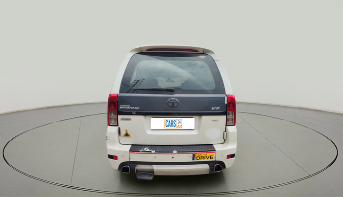 2013 Tata Safari Storme 2.2 VX 4X2, Diesel, Manual, 1,30,143 km, exterior