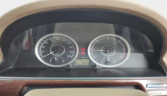 2013 Tata Safari Storme 2.2 VX 4X2, Diesel, Manual, 1,30,143 km, interior