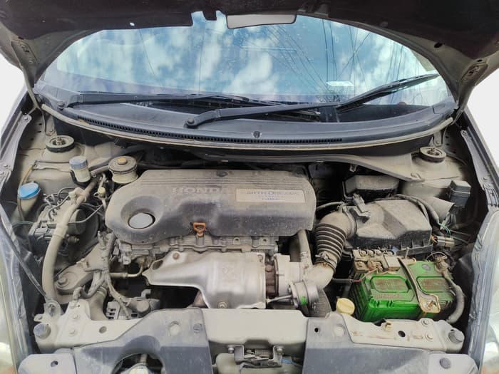 2013 Honda Amaze 1.5L I-DTEC S, Diesel, Manual, 89,349 km, exterior