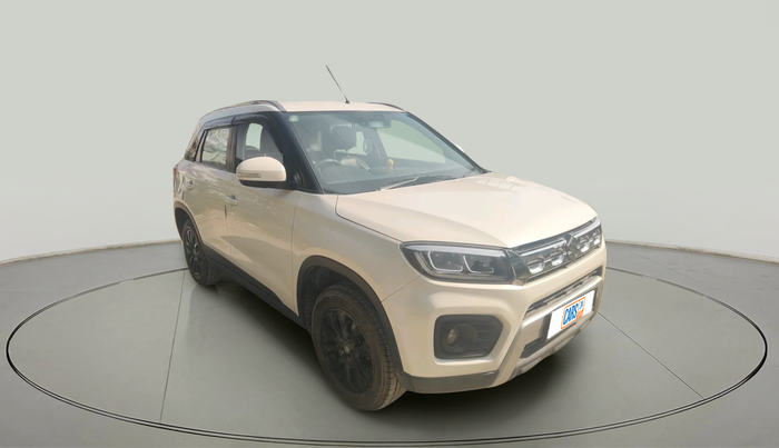 2020 Maruti Vitara Brezza ZXI, Petrol, Manual, 18,477 km, exterior