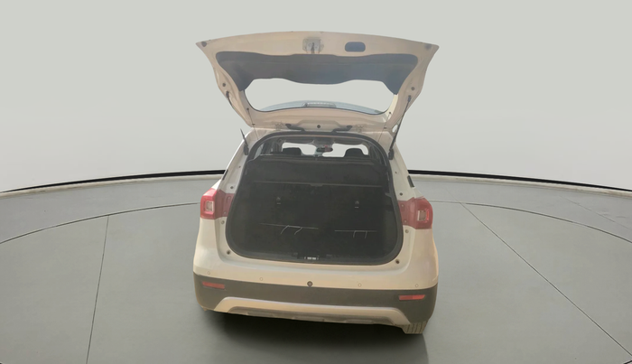 2020 Maruti Vitara Brezza ZXI, Petrol, Manual, 18,477 km, exterior