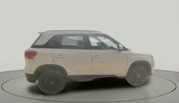 2020 Maruti Vitara Brezza ZXI, Petrol, Manual, 18,477 km, exterior