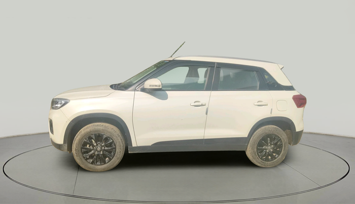 2020 Maruti Vitara Brezza ZXI, Petrol, Manual, 18,477 km, exterior