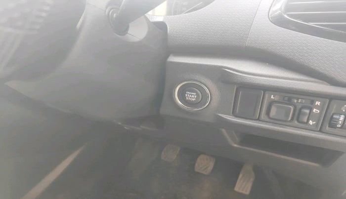 2020 Maruti Vitara Brezza ZXI, Petrol, Manual, 18,477 km, interior