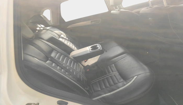 2020 Maruti Vitara Brezza ZXI, Petrol, Manual, 18,477 km, interior