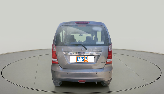 2013 Maruti Wagon R 1.0 VXI, Petrol, Manual, 1,02,448 km, exterior