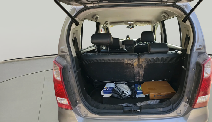 2013 Maruti Wagon R 1.0 VXI, Petrol, Manual, 1,02,448 km, exterior