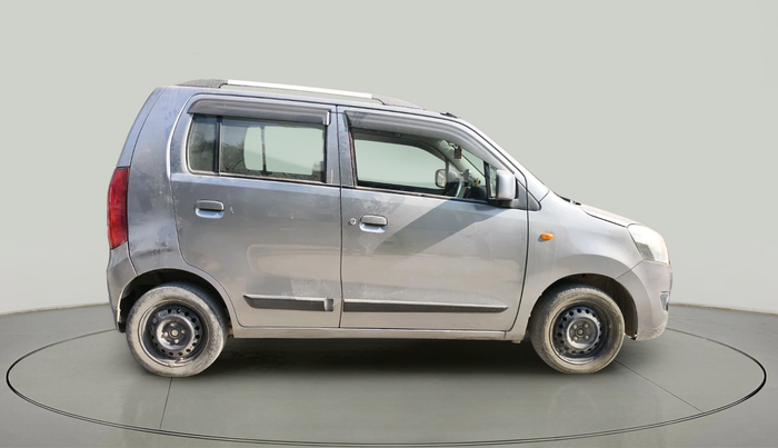 2013 Maruti Wagon R 1.0 VXI, Petrol, Manual, 1,02,448 km, exterior