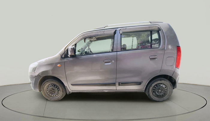 2013 Maruti Wagon R 1.0 VXI, Petrol, Manual, 1,02,448 km, exterior