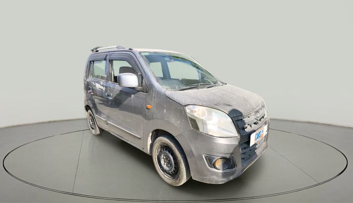 2013 Maruti Wagon R 1.0 VXI, Petrol, Manual, 1,02,448 km, exterior