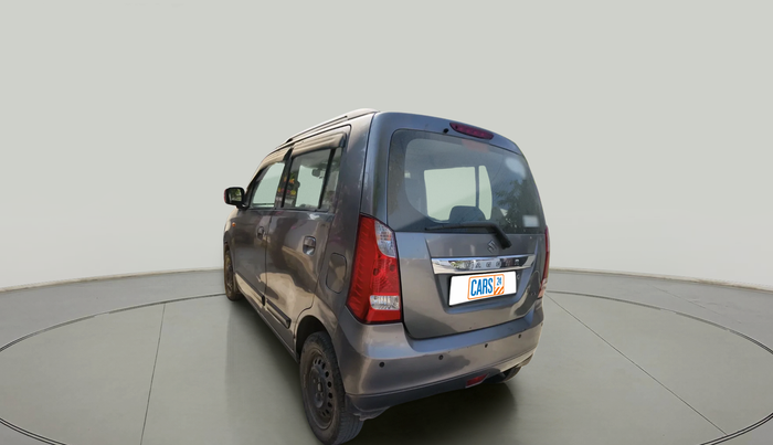 2013 Maruti Wagon R 1.0 VXI, Petrol, Manual, 1,02,448 km, exterior