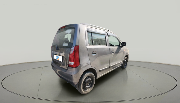 2013 Maruti Wagon R 1.0 VXI, Petrol, Manual, 1,02,448 km, exterior