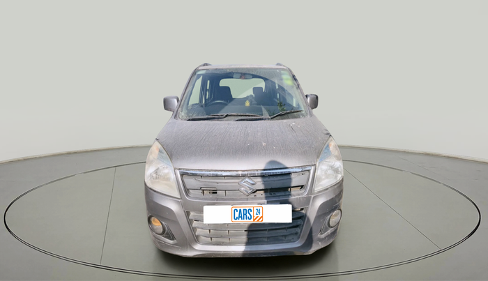 2013 Maruti Wagon R 1.0 VXI, Petrol, Manual, 1,02,448 km, exterior