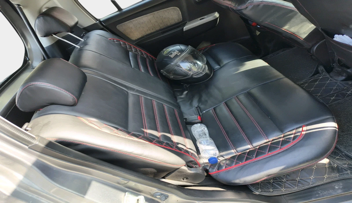 2013 Maruti Wagon R 1.0 VXI, Petrol, Manual, 1,02,448 km, interior