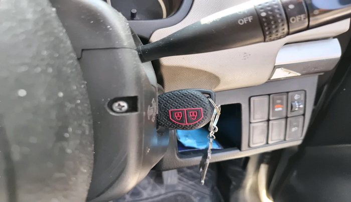 2013 Maruti Wagon R 1.0 VXI, Petrol, Manual, 1,02,448 km, interior