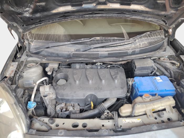2011 Nissan Micra XV DIESEL, Diesel, Manual, 94,741 km, exterior