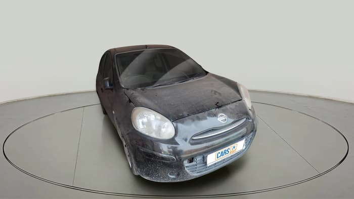 2011 Nissan Micra XV DIESEL, Diesel, Manual, 94,741 km, exterior