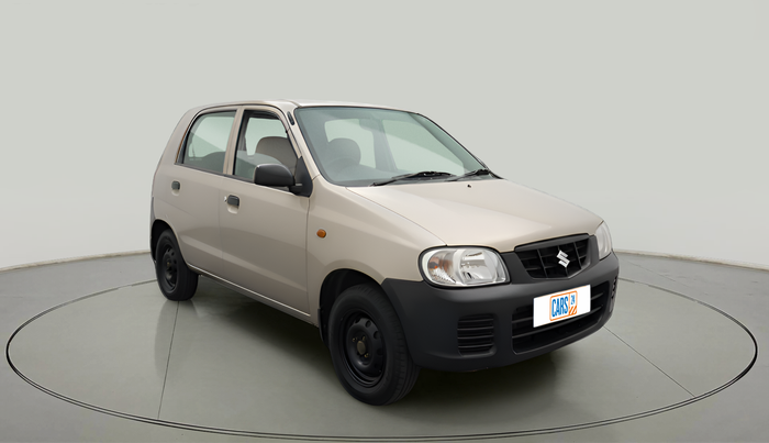 2010 Maruti Alto LXI, Petrol, Manual, 23,048 km, exterior