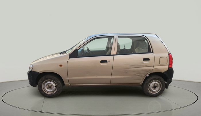 2010 Maruti Alto LXI, Petrol, Manual, 23,048 km, exterior