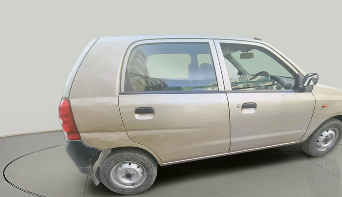 2010 Maruti Alto LXI, Petrol, Manual, 23,048 km, exterior