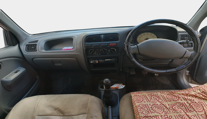 2010 Maruti Alto LXI, Petrol, Manual, 23,048 km, interior