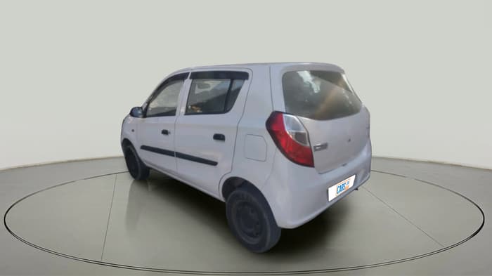 2017 Maruti Alto K10 LXI, Petrol, Manual, 1,34,129 km, exterior