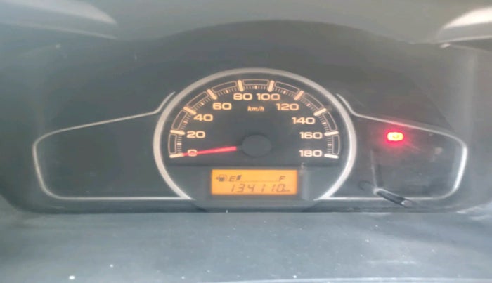 2017 Maruti Alto K10 LXI, Petrol, Manual, 1,34,110 km, interior