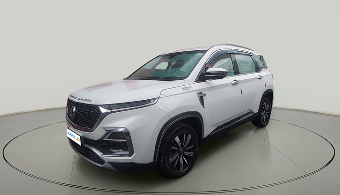 2019 MG HECTOR SHARP HYBRID 1.5 PETROL, Petrol, Manual, 10,604 km, exterior
