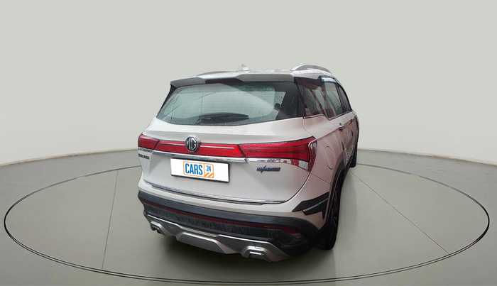 2019 MG HECTOR SHARP HYBRID 1.5 PETROL, Petrol, Manual, 10,604 km, exterior