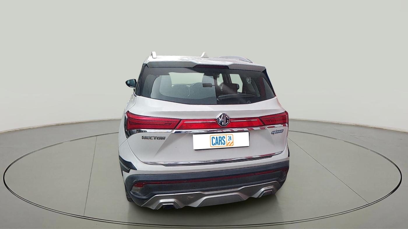 2019 MG HECTOR SHARP HYBRID 1.5 PETROL, Petrol, Manual, 10,604 km, exterior